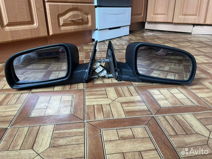 Электрозеркала