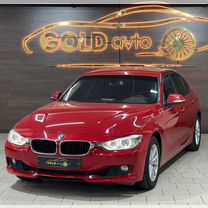 BMW 3 серия 2.0 AT, 2012, 164 945 км, с пробегом, цена 1 730 000 руб.