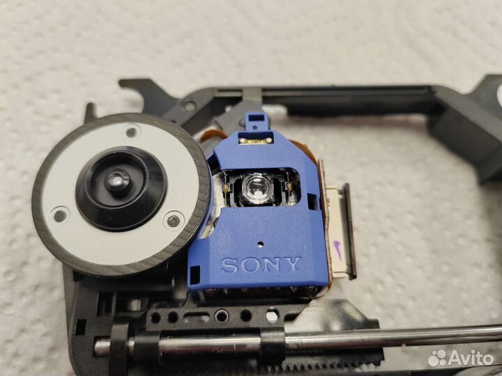 Оптический привод DVD sony KHM-313AAM