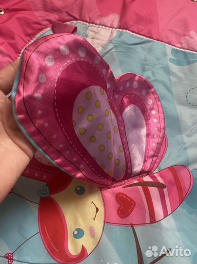 Детский коврик tiny love