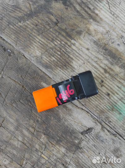 Кнопка подушек AirBag Пежо 206 / Peugeot 206