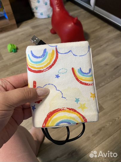 Подогреватель для бутылочек usb