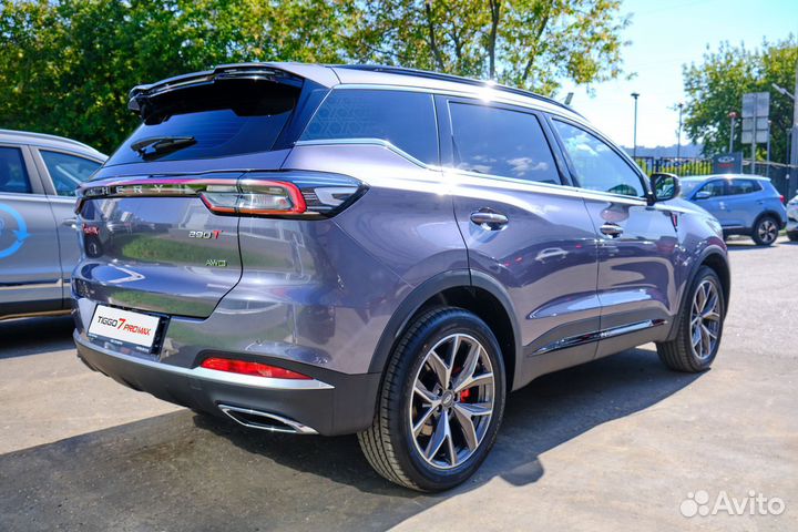 Chery Tiggo 7 Pro Max 1.6 AMT, 2024