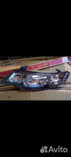 Фара левая правая Kia Cerato TD 2008-2013
