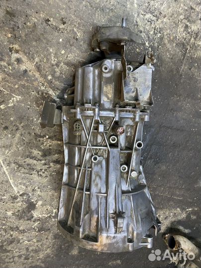 Коробка переключения передач Форд Транзит 2.4