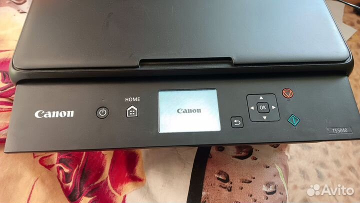 Мфу Canon ts5040 wifi