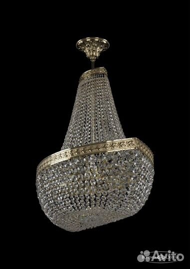 Люстра Bohemia 19283/H1/90IV G