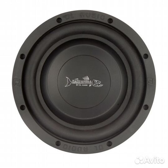 Сабвуфер DL Audio Barracuda 8 Flat