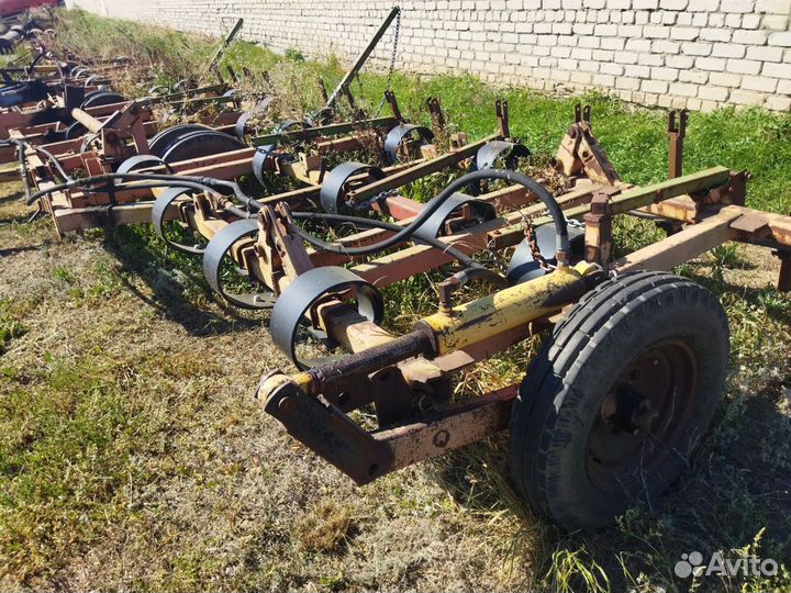 Культиватор Грязинский культиваторный завод КШУ-12, 2010