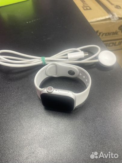 Часы apple watch 8 41 mm