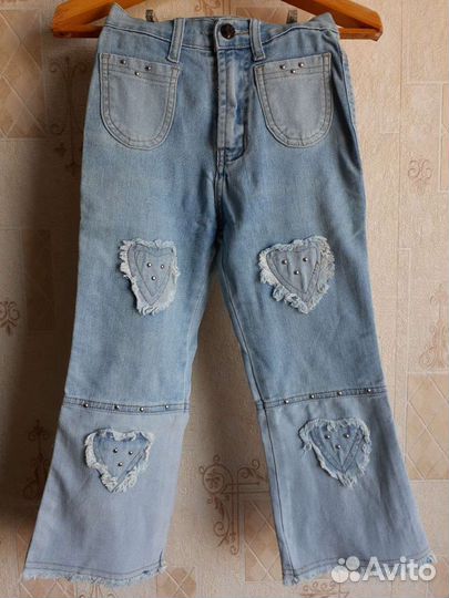 Бриджи для девочки