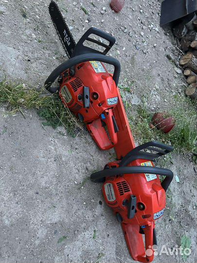 Бензопила husqvarna