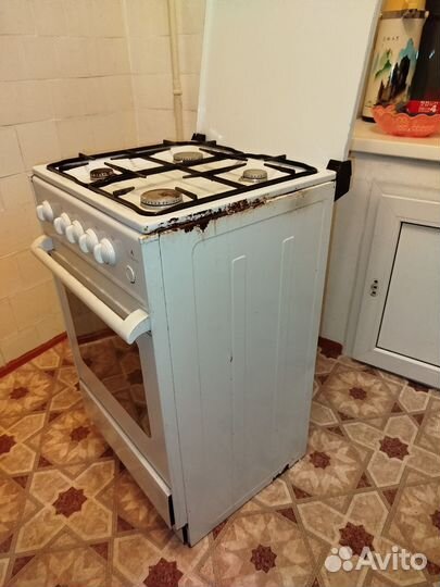 Газовая плита бу