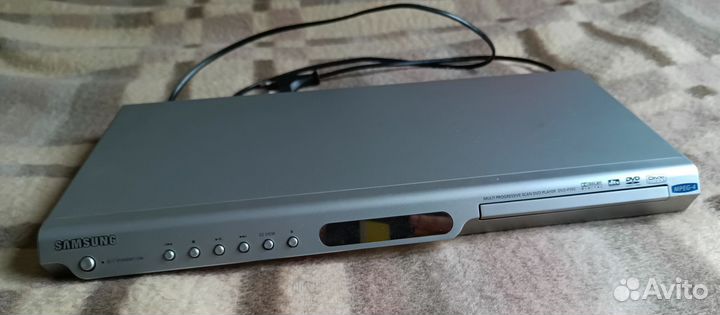 DvD плеер Samsung DVD-P355
