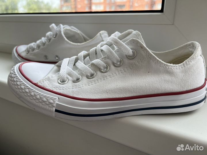 Кеды converse