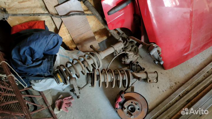 Запчасти ваз 2109