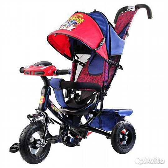 Новые Велосипеды-коляски HOT Wheels, надувные шины