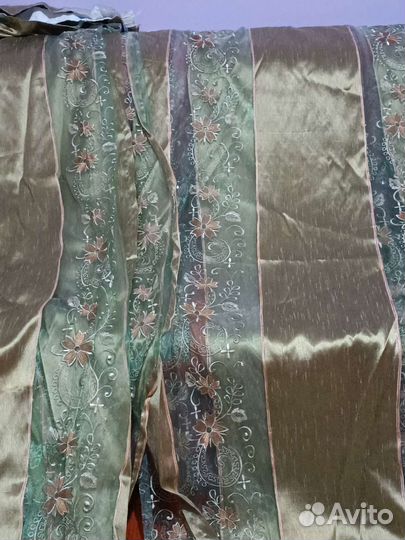 Занавески шторы бу