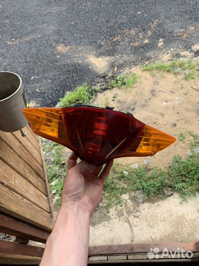 Задний фонарь vfr800 6gen vtec