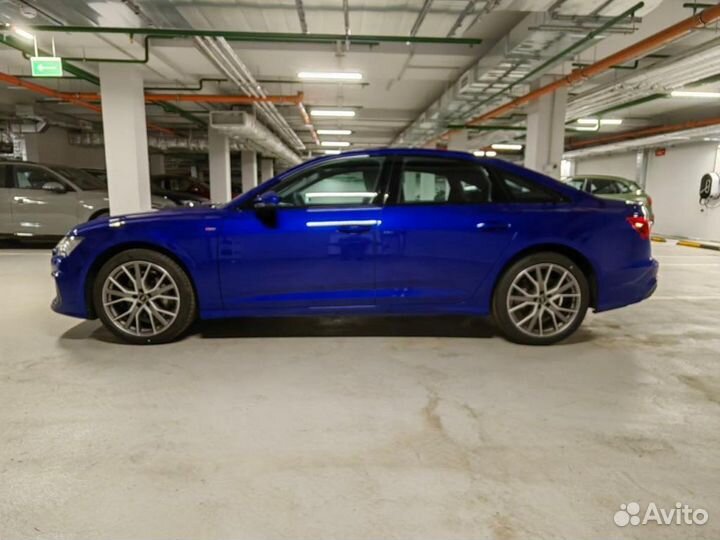 Audi A6 2.0 AMT, 2022