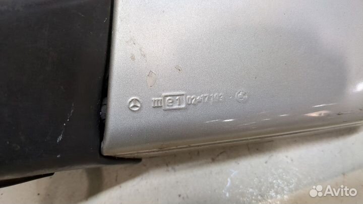 Зеркало боковое левое Mercedes 124