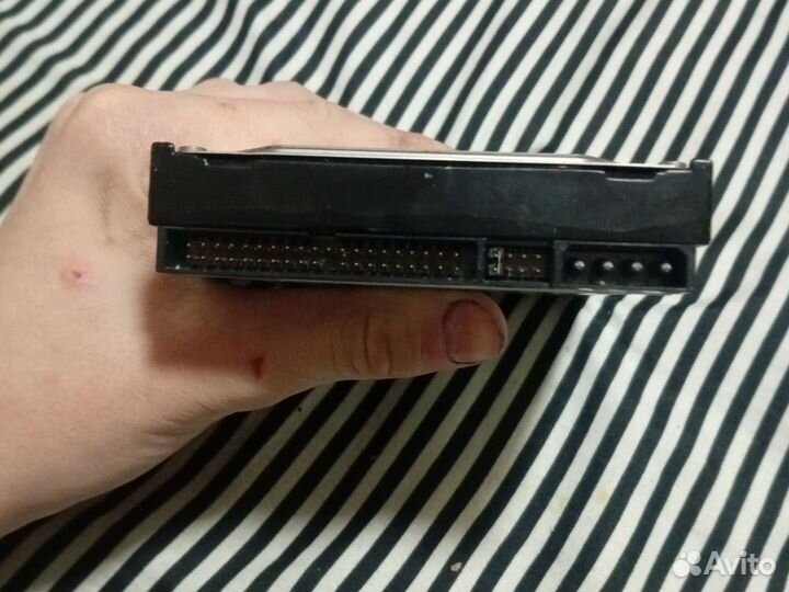 Жоский диск на 40 гигов
