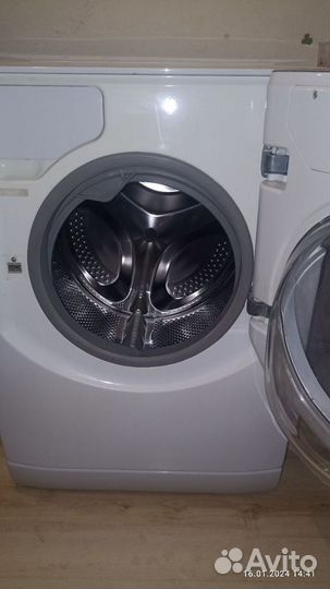 Стиральная машинка Hotpoint Ariston 6 кг