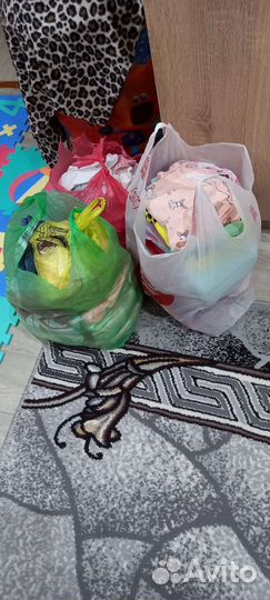 Одежда на девочку