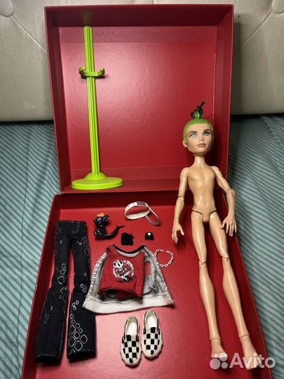 Дьюс Горгон Монстр Хай Аксессуары