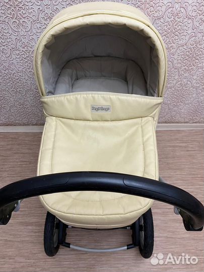 Детская коляска трансформер бу