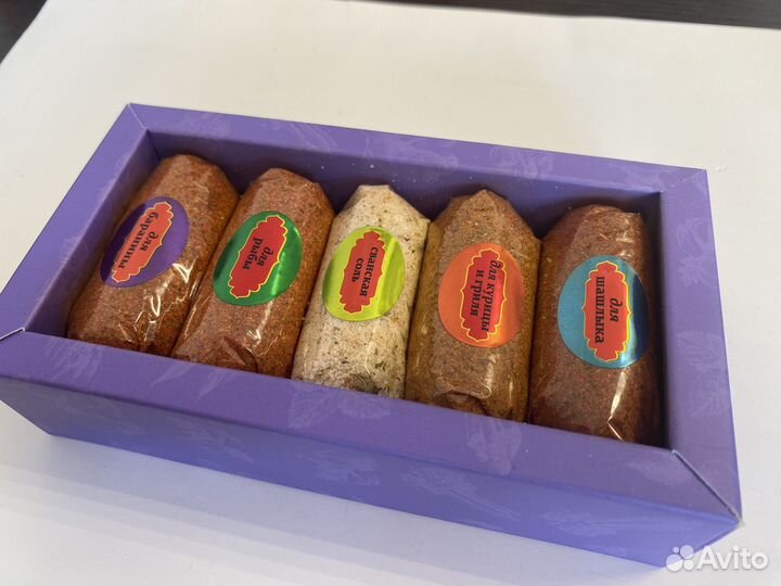 Специи оптом