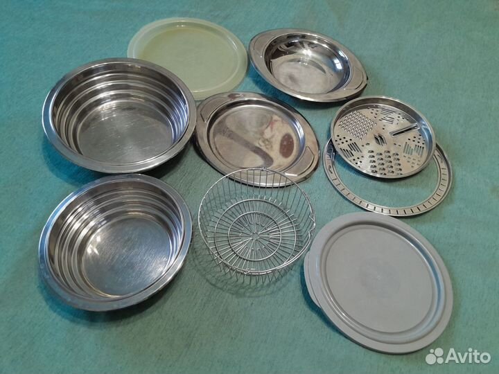 Сервировочное блюдо Цептер глубокое 1 л