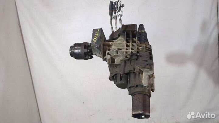 Редуктор Раздаточный кпп (раздатка) Land Rover Freelander 1