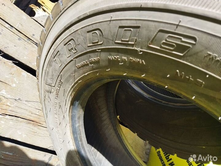 Грузовые шины Triangle 315/70 R22.5 бу