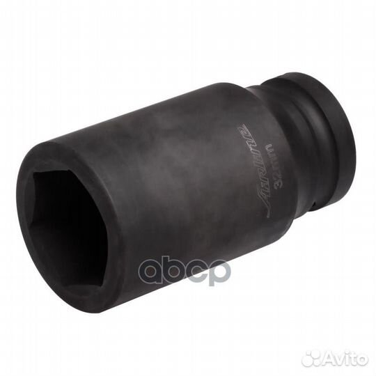 Головка ударная торцевая 3/4 DR шестигранная уд