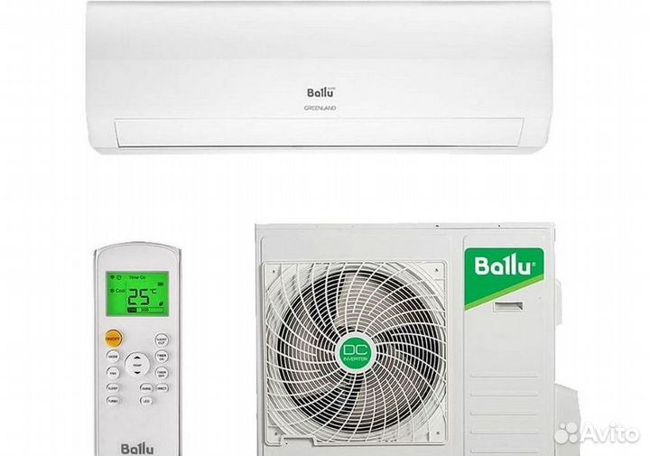 Кондиционер/Сплит-система с гарантией