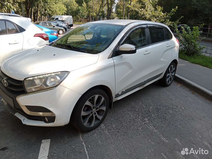 LADA XRAY 1.8 AMT, 2016, 148 000 км