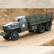 Уникальная модель Студебекера US-6 в масштабе 1:18