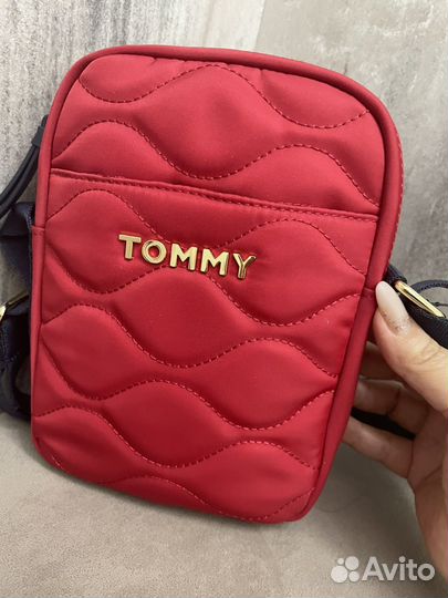 Сумка Tommy Hilfiger (новая,оригинал )