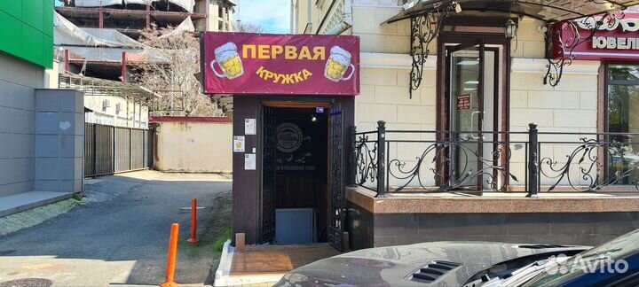 Продам готовый бизнес бар