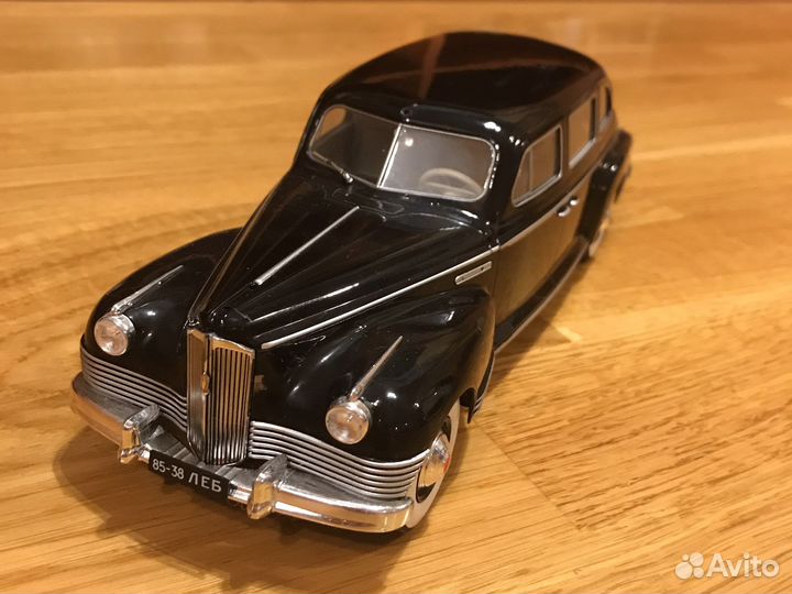 Легендарный зис-110