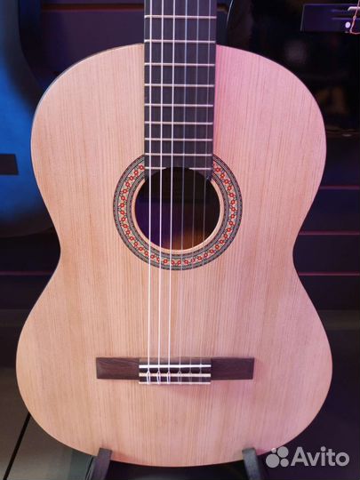 Гитара yamaha c40m новая