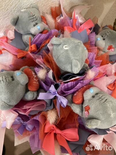 Букет новый