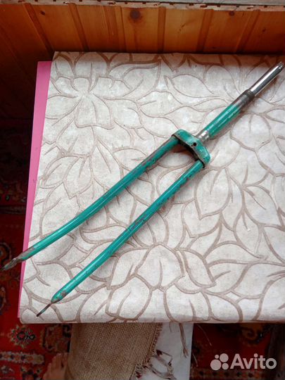 Вилка велосипеда урал СССР