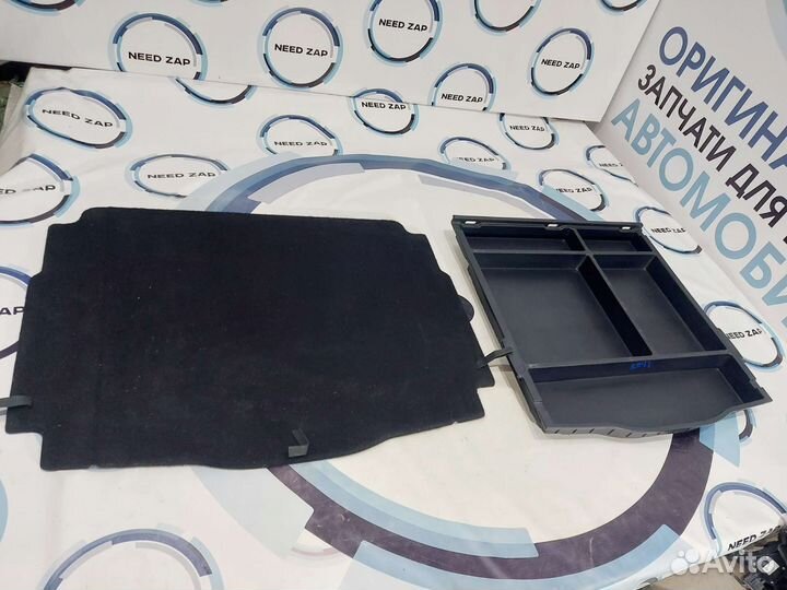 Пол багажника с ящиком Kia Ceed 2 JD