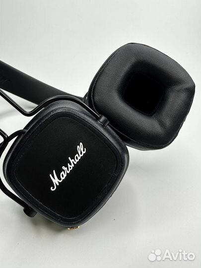 Marshall major iv black