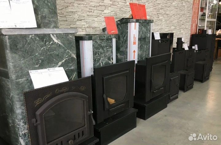 Печь банная