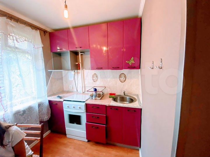 1-к. квартира, 31 м², 2/5 эт.