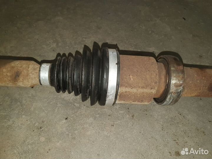 Правый привод форд фокус 3 power shift