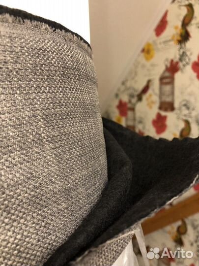 Ткань Бланд и др. велюр хит продаж